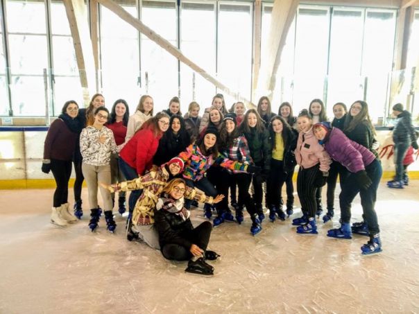 “Sisters Through Sports”: scambio giovanile Erasmus+ per Progetto Oceano